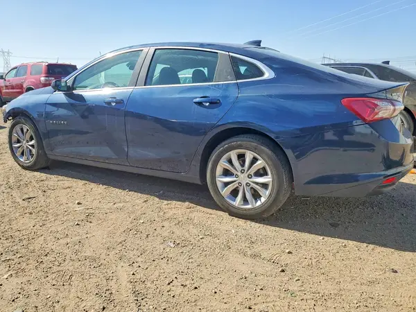 1G1ZD5ST4LF067792 2020 CHEVROLET MALIBU - Image 2