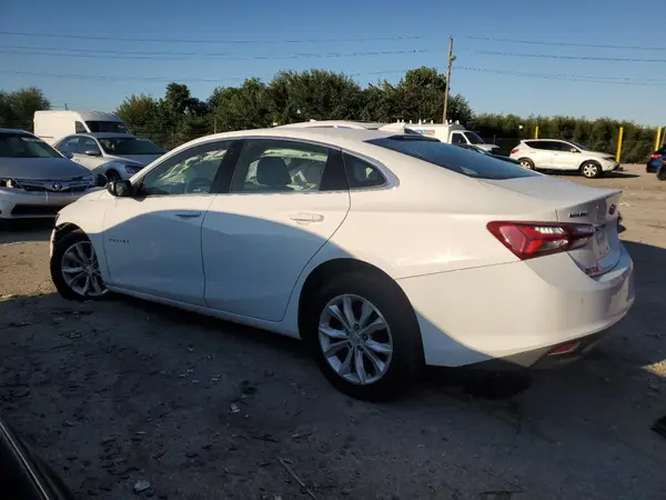 1G1ZD5ST4LF068165 2020 CHEVROLET MALIBU - Image 2