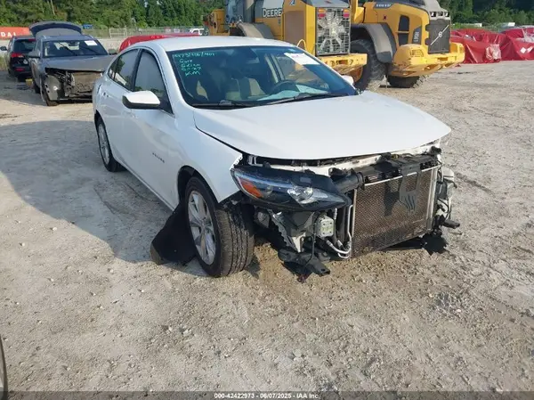 1G1ZD5ST4LF069168 2020 CHEVROLET MALIBU - Image 1