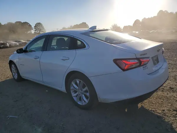 1G1ZD5ST4LF069252 2020 CHEVROLET MALIBU - Image 2