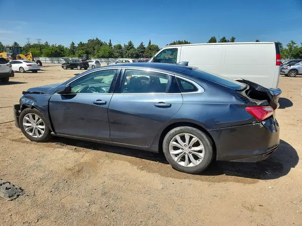 1G1ZD5ST4LF069770 2020 CHEVROLET MALIBU - Image 2