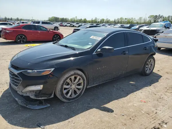 1G1ZD5ST4LF071437 2020 CHEVROLET MALIBU - Image 1