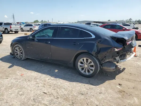 1G1ZD5ST4LF071437 2020 CHEVROLET MALIBU - Image 2