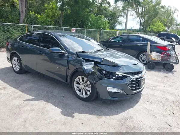 1G1ZD5ST4LF071745 2020 CHEVROLET MALIBU - Image 1