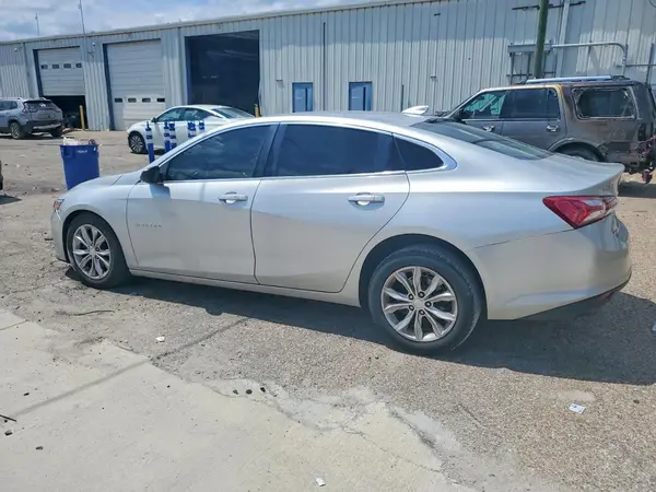 1G1ZD5ST4LF072216 2020 CHEVROLET MALIBU - Image 2