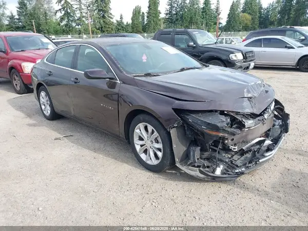 1G1ZD5ST4LF072829 2020 CHEVROLET MALIBU - Image 1