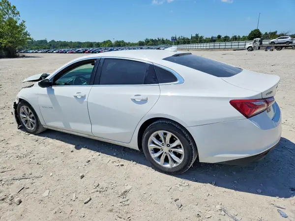 1G1ZD5ST4LF072877 2020 CHEVROLET MALIBU - Image 2