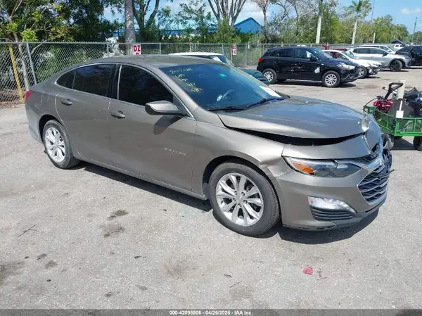 1G1ZD5ST4LF073012 2020 CHEVROLET MALIBU - Image 1