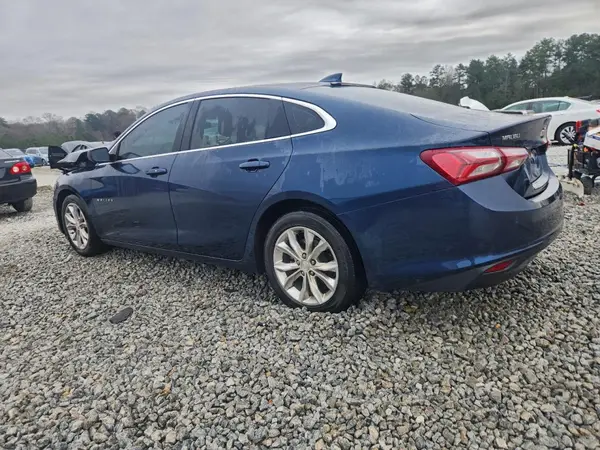 1G1ZD5ST4LF073723 2020 CHEVROLET MALIBU - Image 2