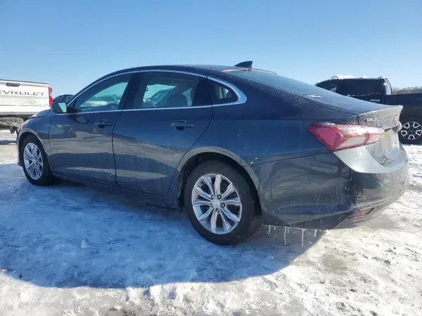 1G1ZD5ST4LF074189 2020 CHEVROLET MALIBU - Image 2