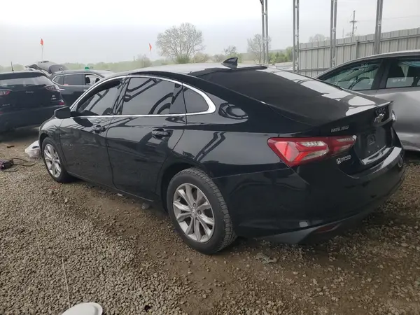 1G1ZD5ST4LF074371 2020 CHEVROLET MALIBU - Image 2