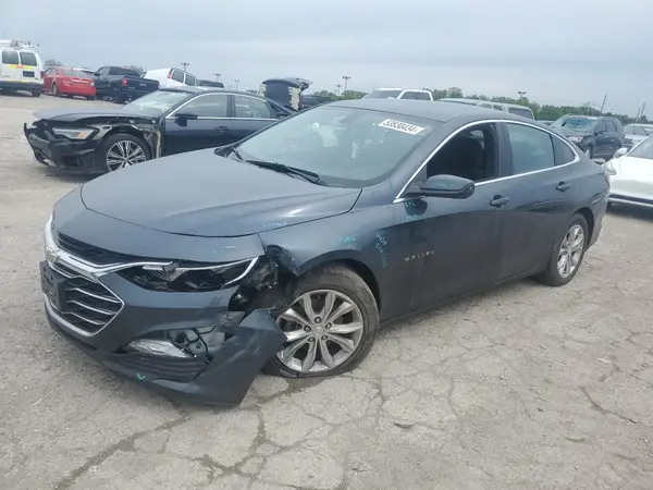 1G1ZD5ST4LF075018 2020 CHEVROLET MALIBU - Image 1
