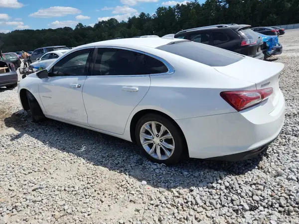 1G1ZD5ST4LF075388 2020 CHEVROLET MALIBU - Image 2