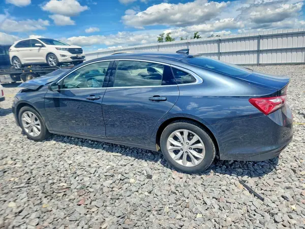 1G1ZD5ST4LF075505 2020 CHEVROLET MALIBU - Image 2