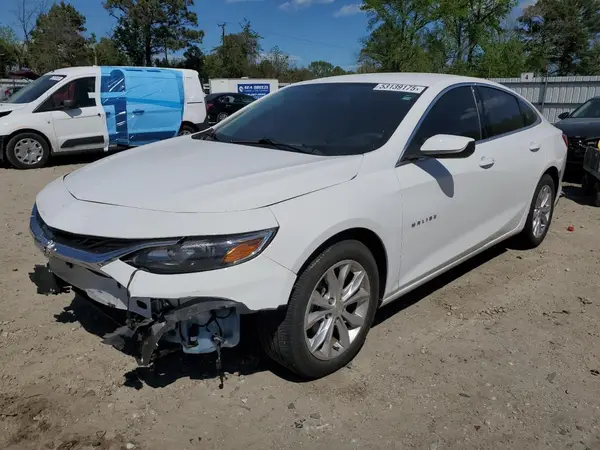 1G1ZD5ST4LF075889 2020 CHEVROLET MALIBU - Image 1