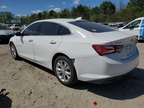 1G1ZD5ST4LF075889 2020 CHEVROLET MALIBU - Image 2