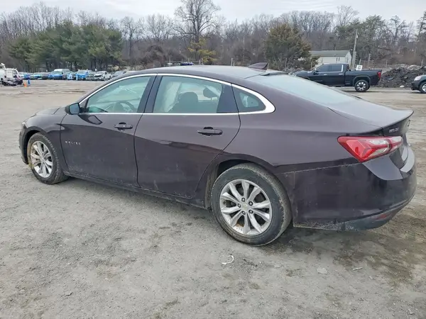 1G1ZD5ST4LF076721 2020 CHEVROLET MALIBU - Image 2