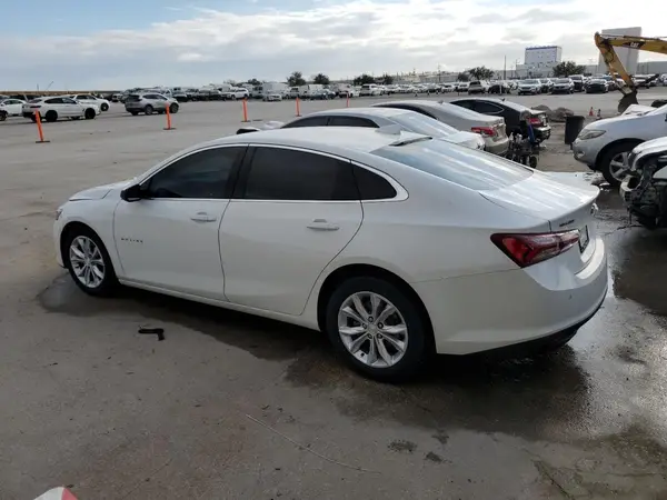 1G1ZD5ST4LF077867 2020 CHEVROLET MALIBU - Image 2