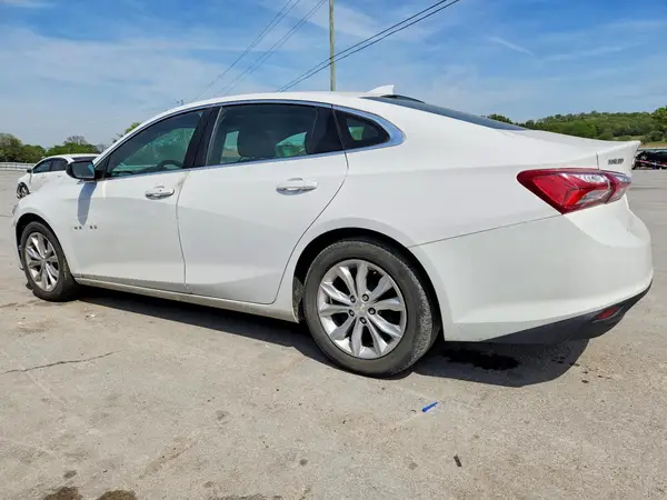 1G1ZD5ST4LF078288 2020 CHEVROLET MALIBU - Image 2