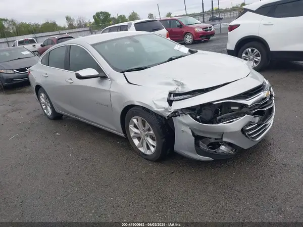 1G1ZD5ST4LF078534 2020 CHEVROLET MALIBU - Image 1