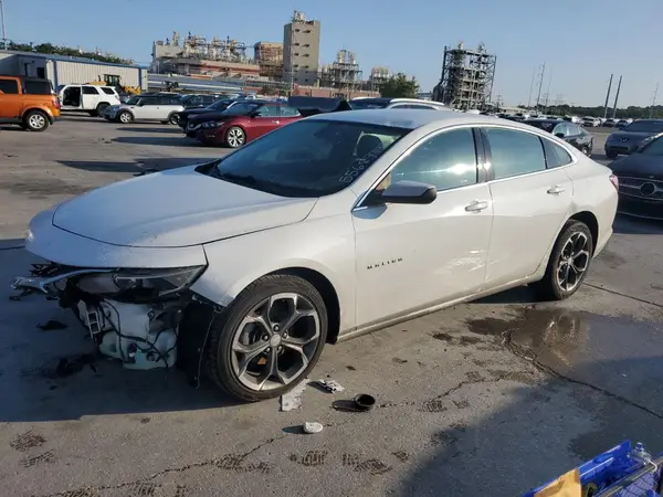 1G1ZD5ST4LF079943 2020 CHEVROLET MALIBU - Image 1