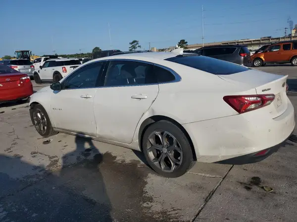 1G1ZD5ST4LF079943 2020 CHEVROLET MALIBU - Image 2
