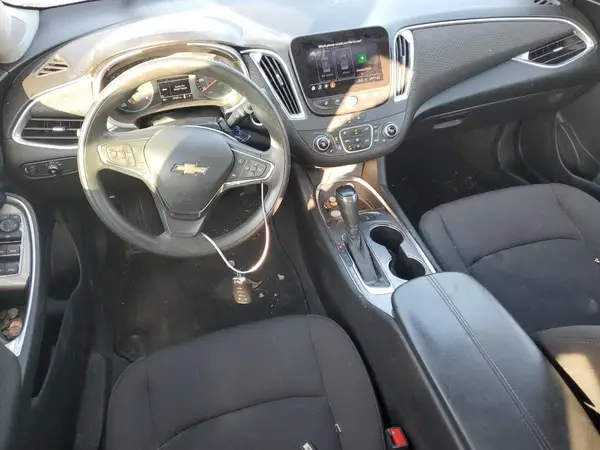 1G1ZD5ST4LF079943 2020 CHEVROLET MALIBU - Image 8