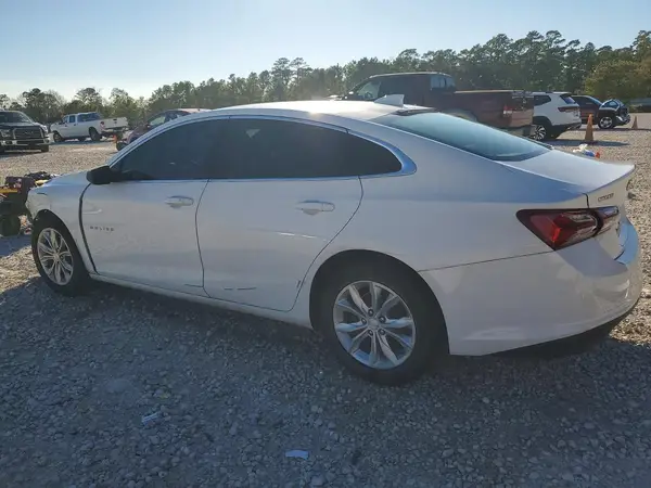 1G1ZD5ST4LF080347 2020 CHEVROLET MALIBU - Image 2