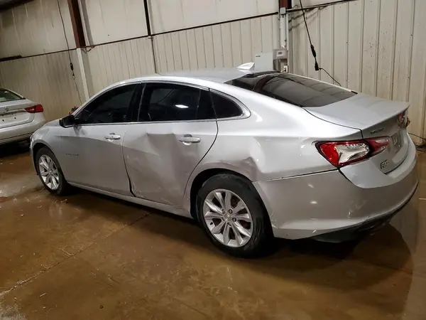 1G1ZD5ST4LF080591 2020 CHEVROLET MALIBU - Image 2
