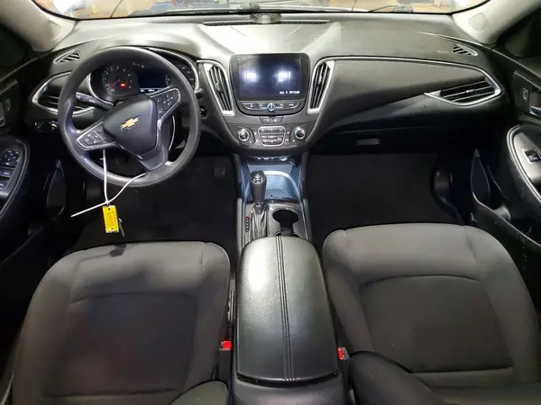 1G1ZD5ST4LF080591 2020 CHEVROLET MALIBU - Image 8