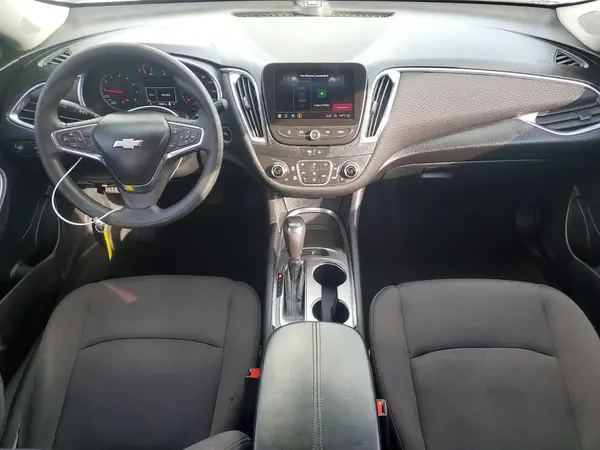 1G1ZD5ST4LF081076 2020 CHEVROLET MALIBU - Image 8