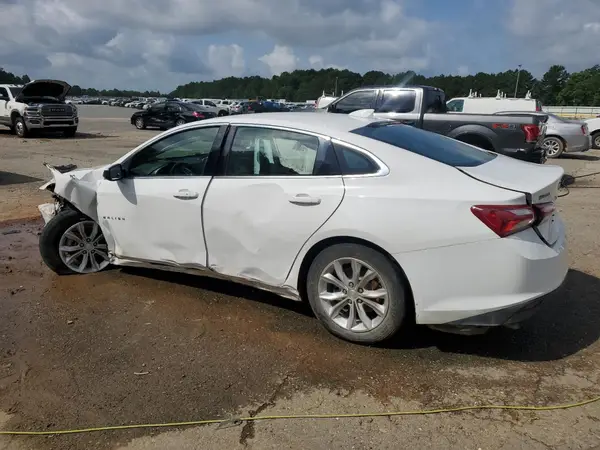 1G1ZD5ST4LF082096 2020 CHEVROLET MALIBU - Image 2