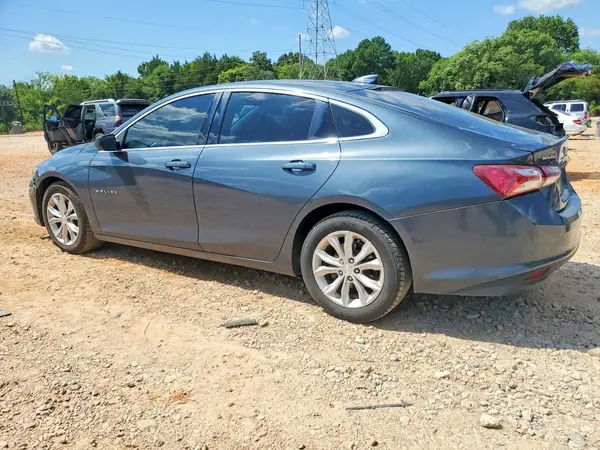 1G1ZD5ST4LF082132 2020 CHEVROLET MALIBU - Image 2