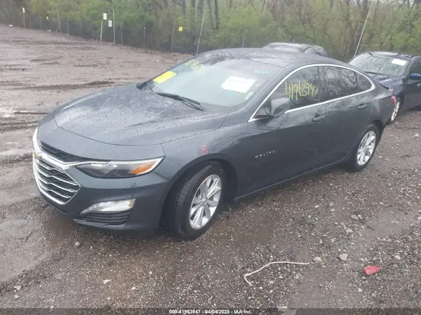 1G1ZD5ST4LF083166 2020 CHEVROLET MALIBU - Image 2