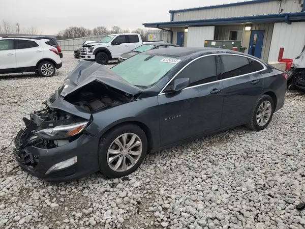 1G1ZD5ST4LF084334 2020 CHEVROLET MALIBU - Image 1