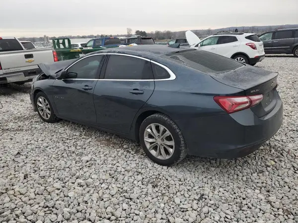 1G1ZD5ST4LF084334 2020 CHEVROLET MALIBU - Image 2