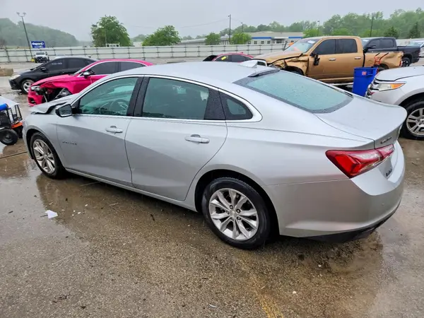 1G1ZD5ST4LF084379 2020 CHEVROLET MALIBU - Image 2