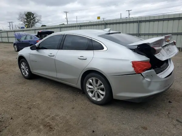 1G1ZD5ST4LF085290 2020 CHEVROLET MALIBU - Image 2