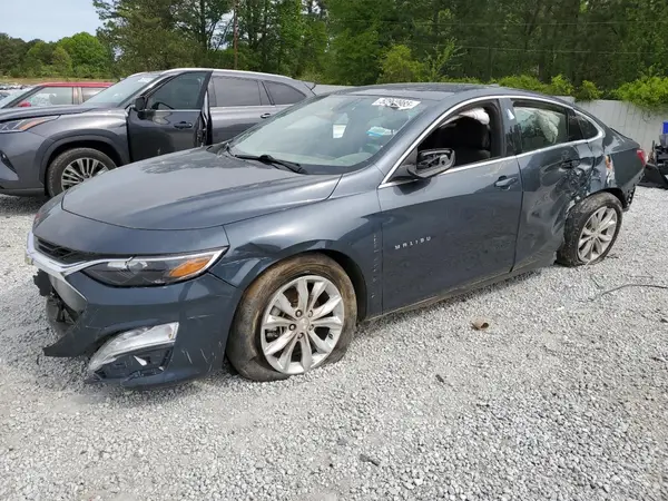 1G1ZD5ST4LF085760 2020 CHEVROLET MALIBU - Image 1