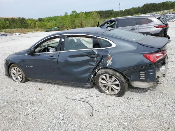 1G1ZD5ST4LF085760 2020 CHEVROLET MALIBU - Image 2