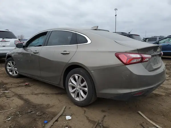 1G1ZD5ST4LF086858 2020 CHEVROLET MALIBU - Image 2