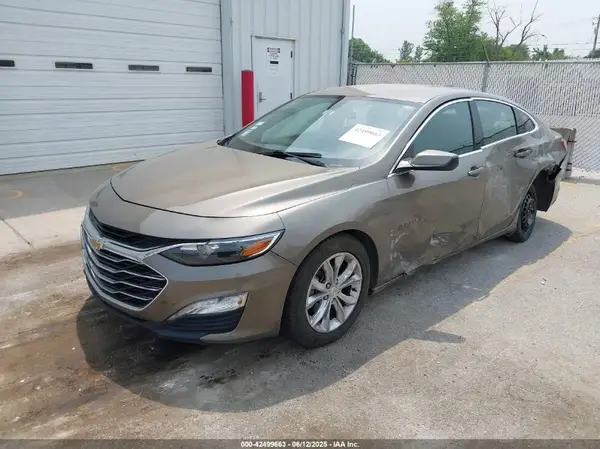 1G1ZD5ST4LF087895 2020 CHEVROLET MALIBU - Image 2