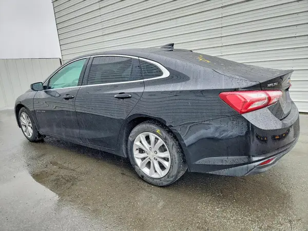 1G1ZD5ST4LF088318 2020 CHEVROLET MALIBU - Image 2