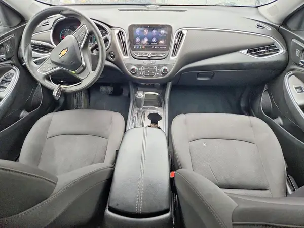 1G1ZD5ST4LF088318 2020 CHEVROLET MALIBU - Image 8