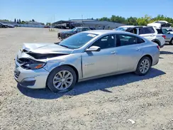 1G1ZD5ST4LF089632 2020 CHEVROLET MALIBU