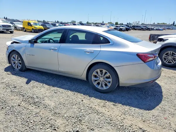 1G1ZD5ST4LF089632 2020 CHEVROLET MALIBU - Image 2
