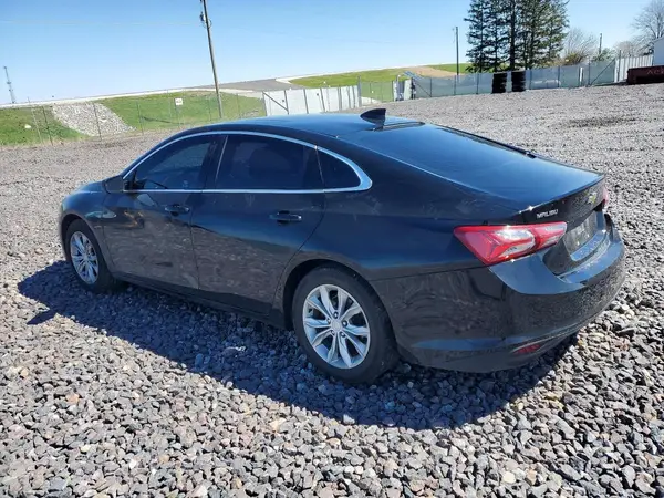 1G1ZD5ST4LF089694 2020 CHEVROLET MALIBU - Image 2