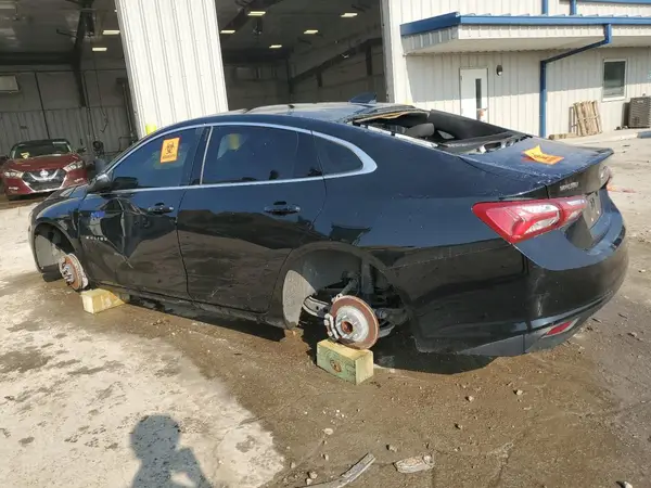 1G1ZD5ST4LF090053 2020 CHEVROLET MALIBU - Image 2