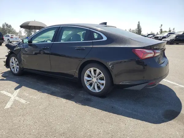 1G1ZD5ST4LF090280 2020 CHEVROLET MALIBU - Image 2