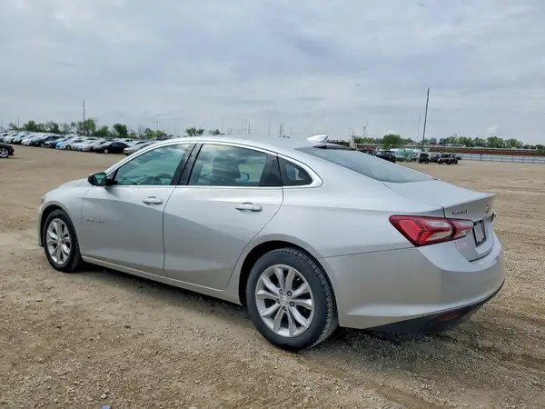 1G1ZD5ST4LF090845 2020 CHEVROLET MALIBU - Image 2